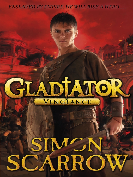 Title details for Gladiator by Simon Scarrow - Wait list